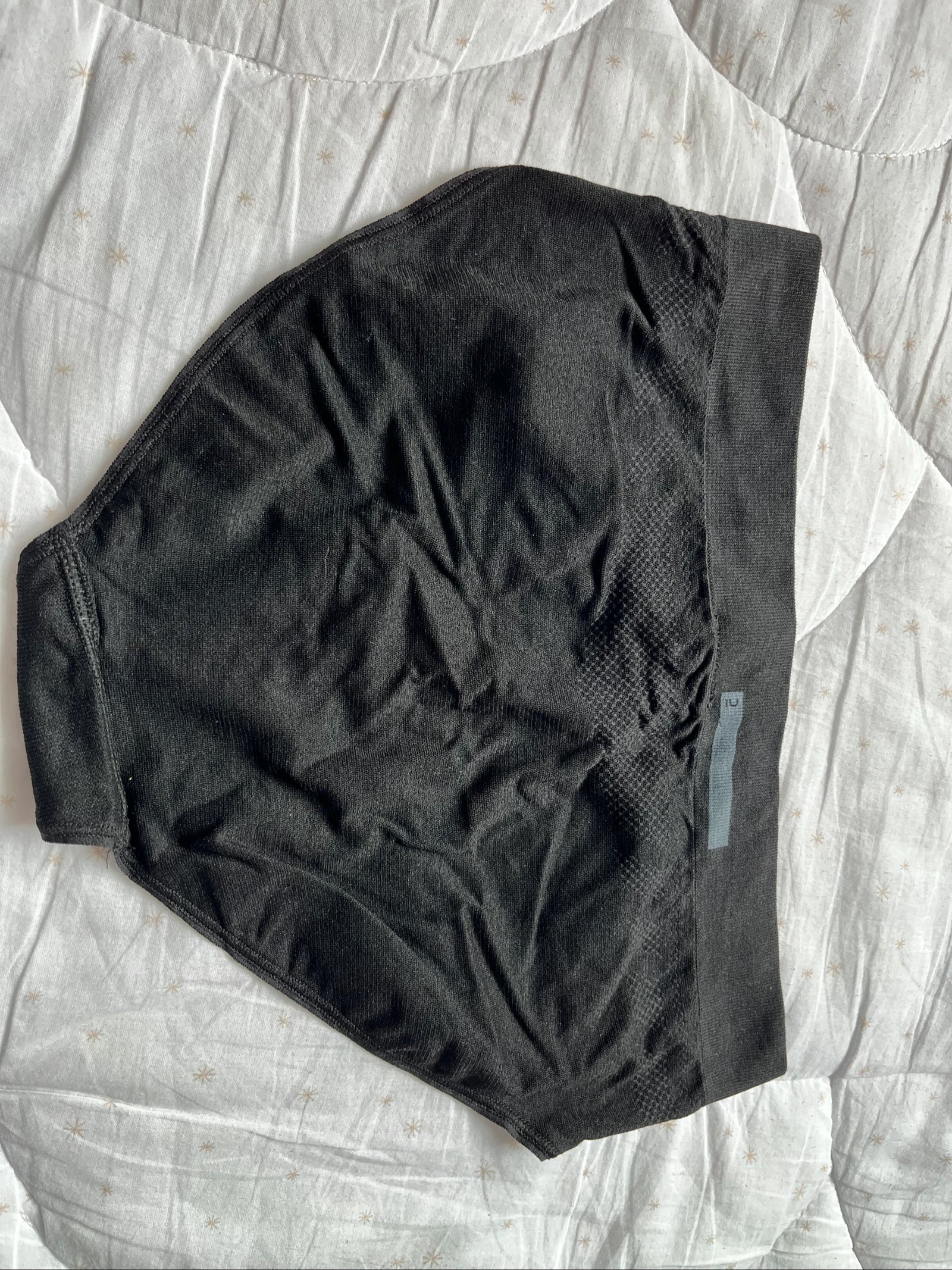 Culotte femme noir taille XS neuve  – photo 2